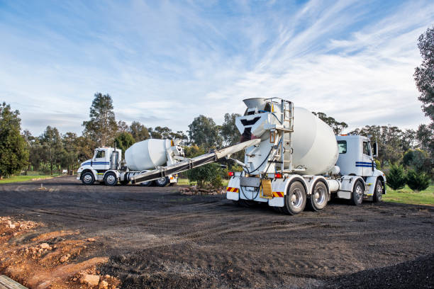 Best Concrete Slab Construction in Cutler, CA