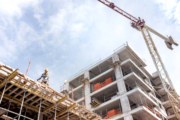 Best Commercial Concrete Services in Cutler, CA